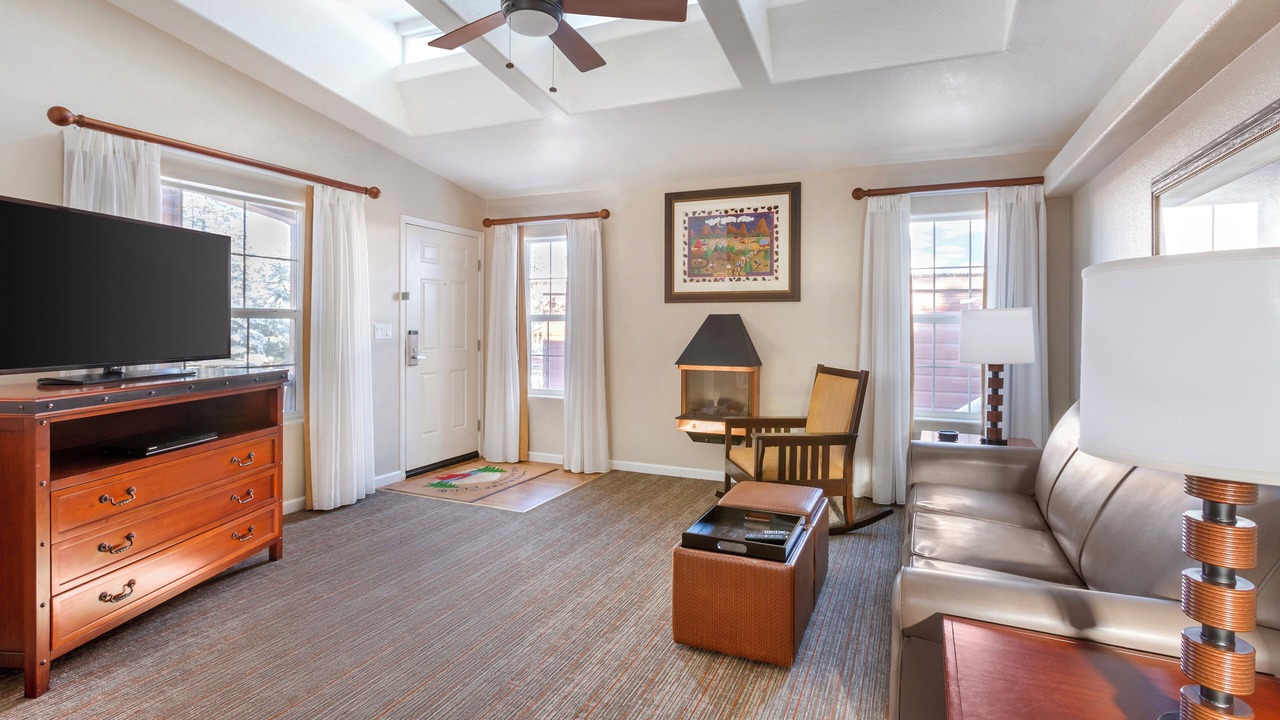 Photo of Livingroom in Pinetop