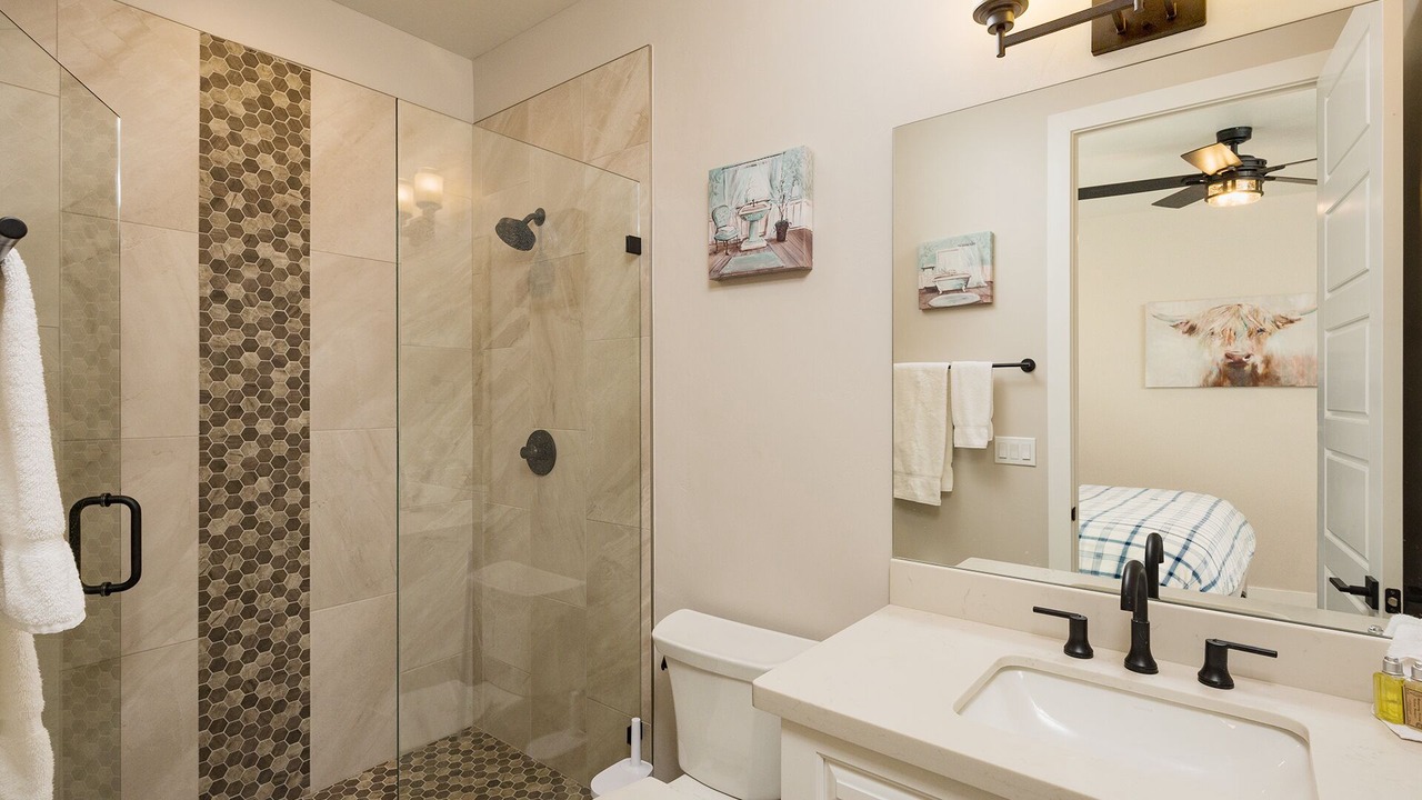 Photo of Bathroom in Purgatory