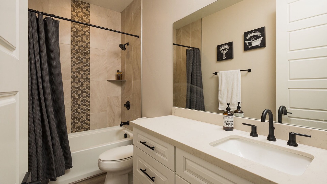Photo of Bathroom in Purgatory