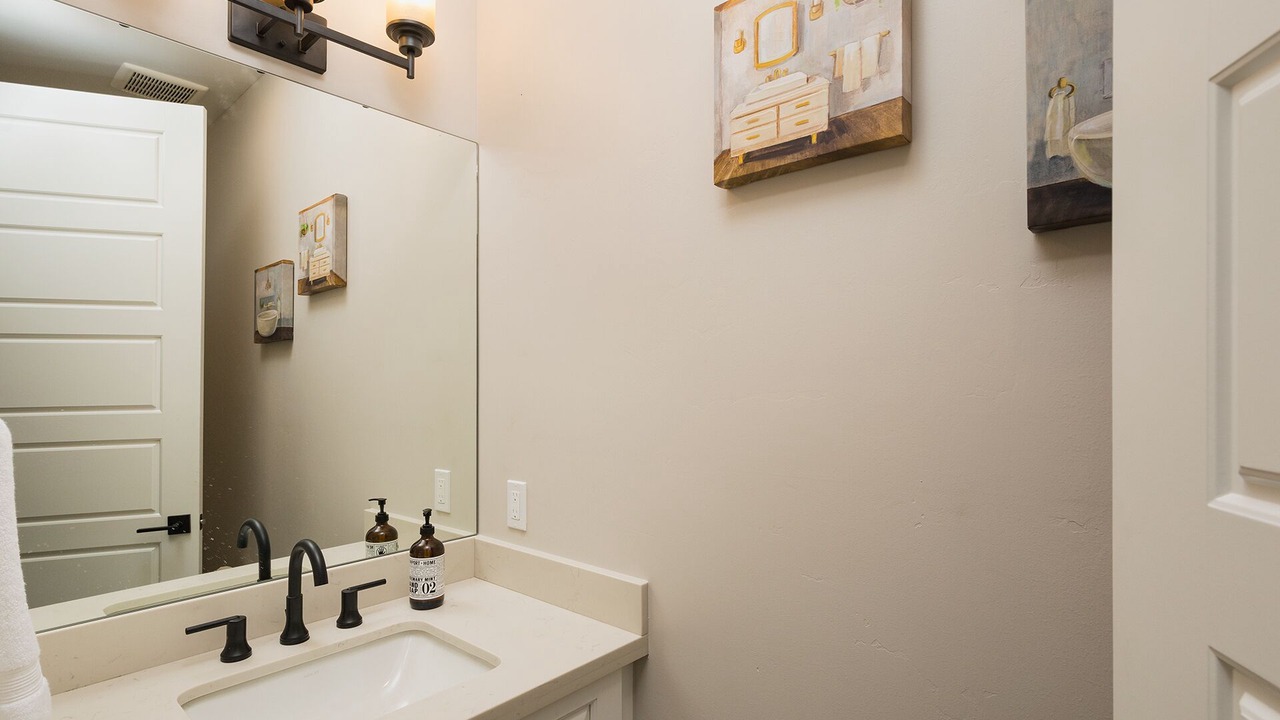 Photo of Bathroom in Purgatory