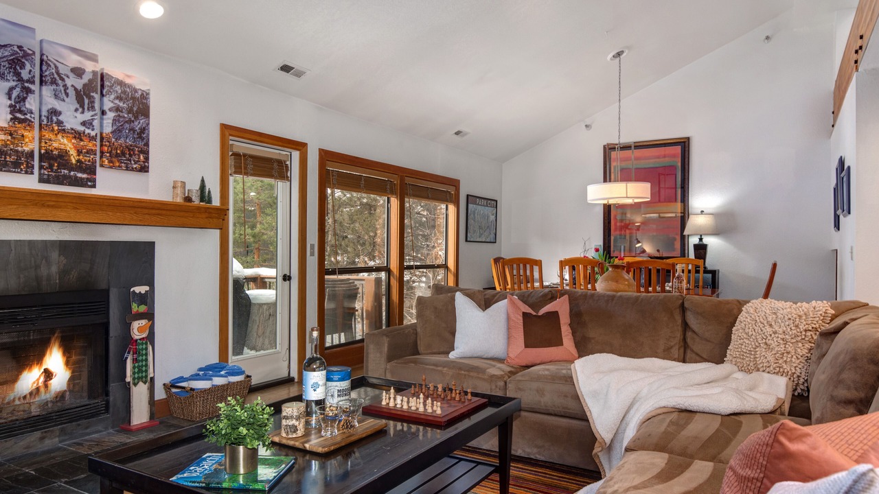 Photo of Patio Balcony in North Park City