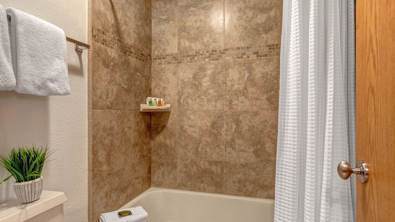 Photo of Bathroom in North Park City
