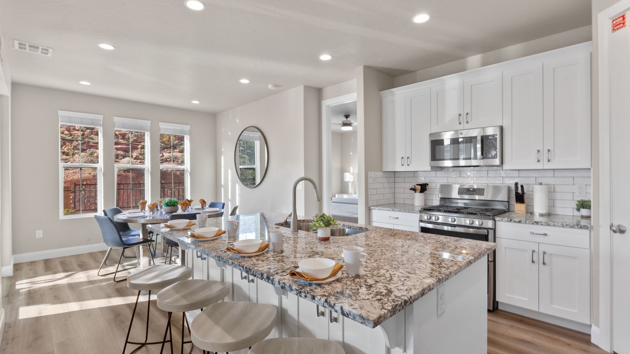 Photo of Kitchen in Washington
