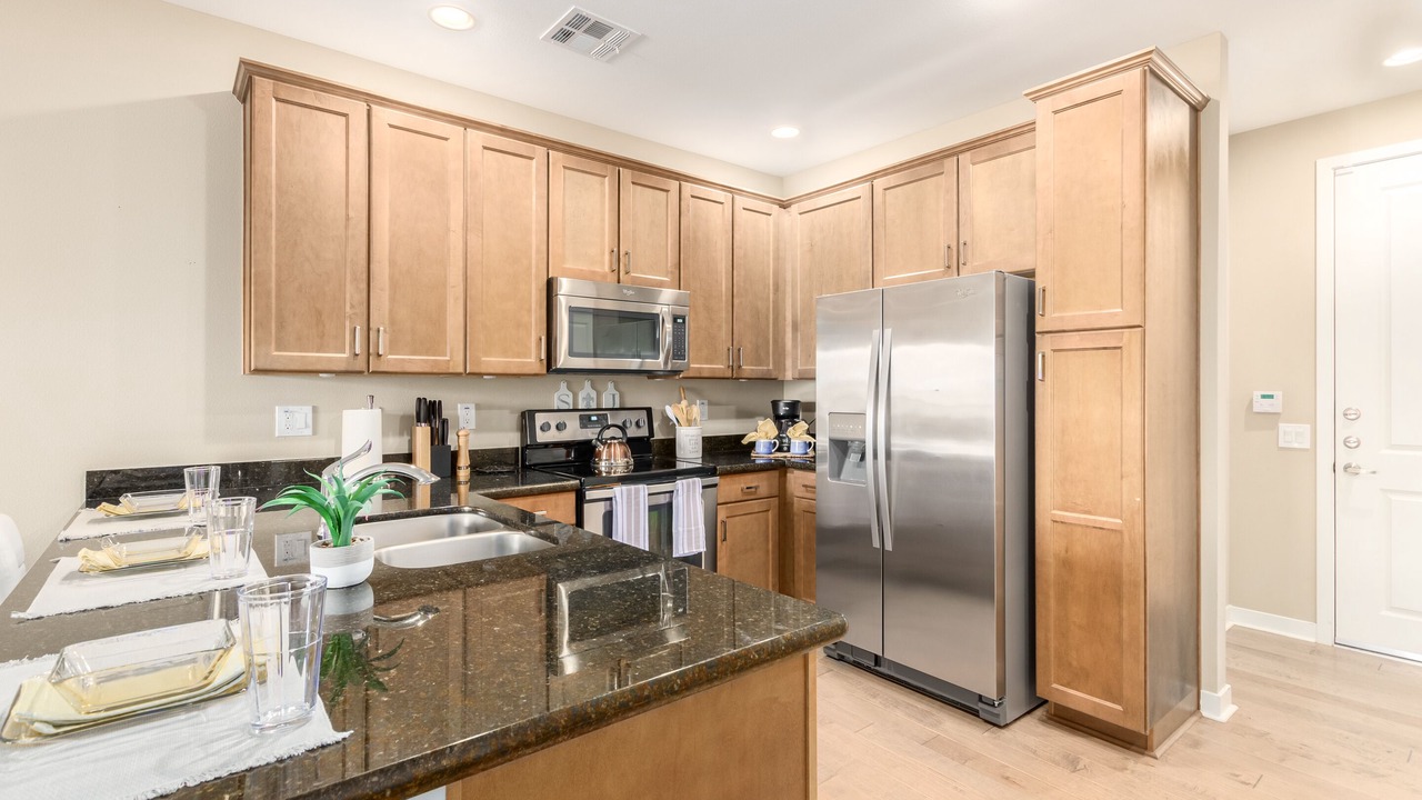 Photo of Kitchen in Ocotillo