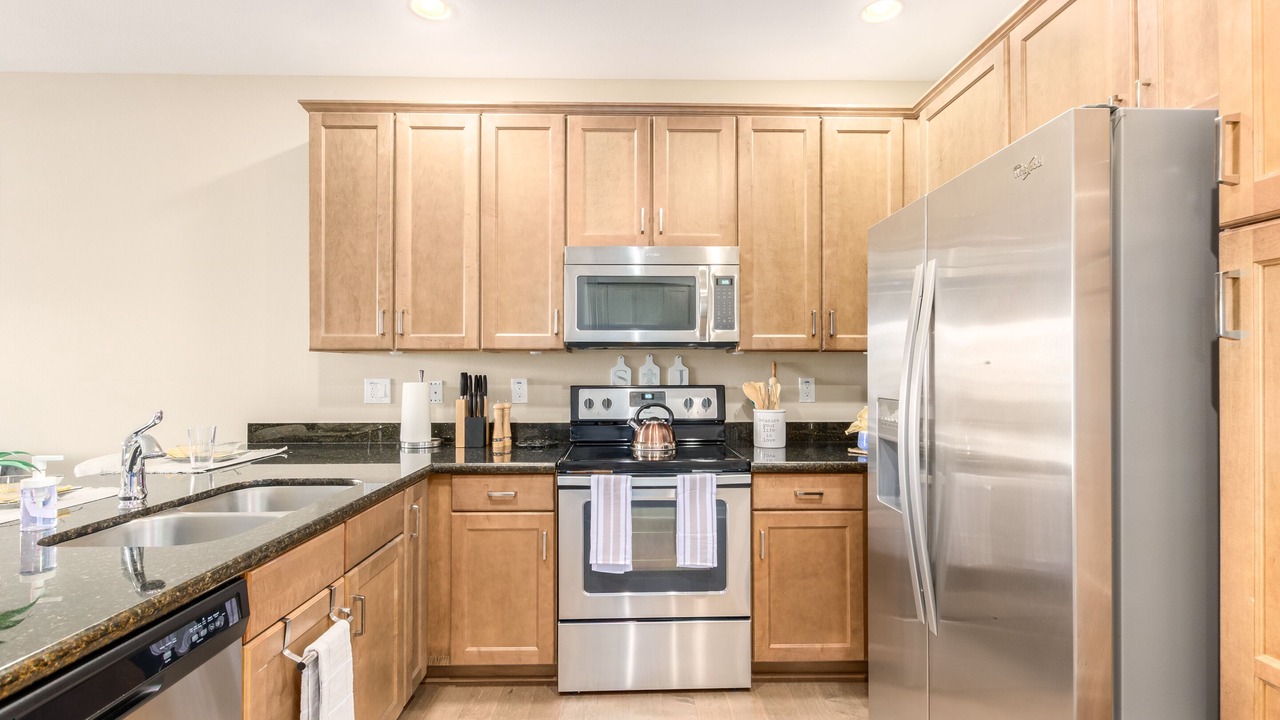 Photo of Kitchen in Ocotillo