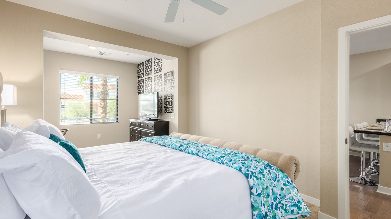 Photo of Bedroom in Ocotillo