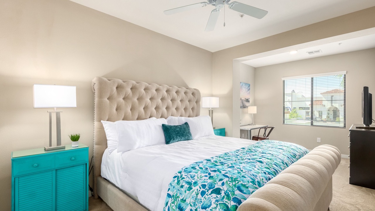 Photo of Bedroom in Ocotillo
