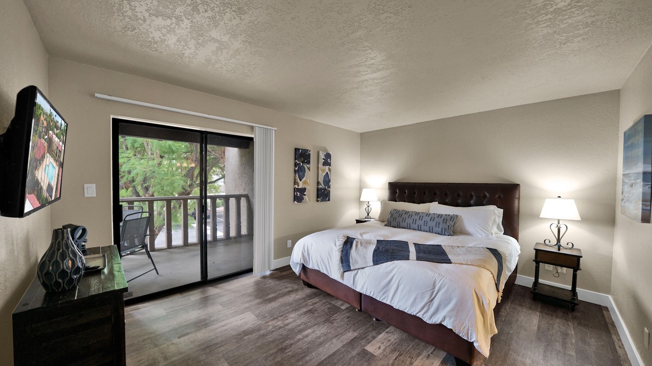 Photo of Bedroom in McCormick Ranch
