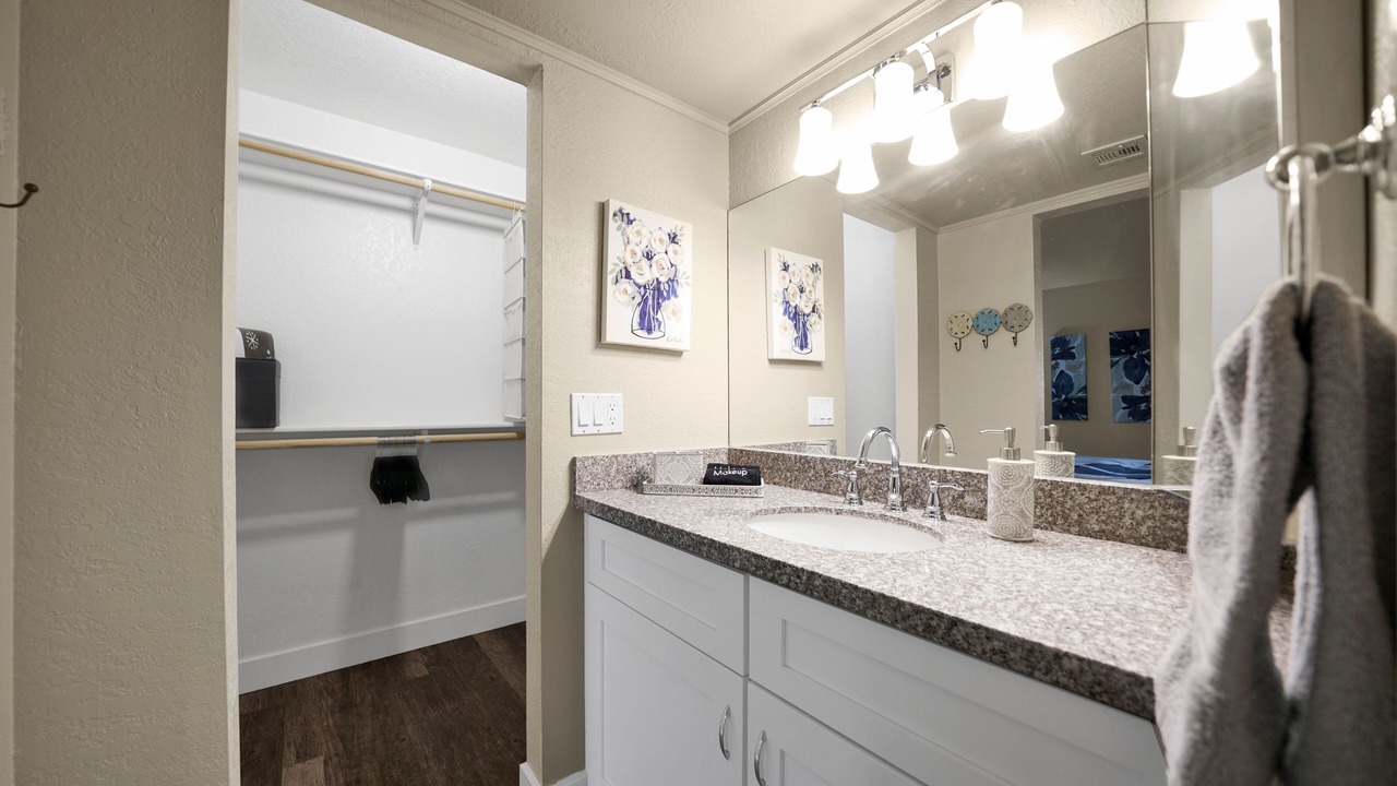 Photo of Bathroom in McCormick Ranch
