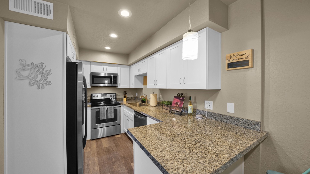 Photo of Kitchen in McCormick Ranch