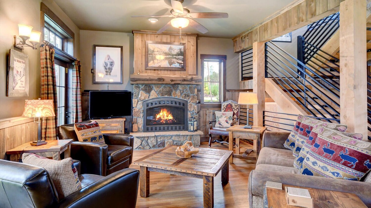 Photo of Livingroom in Winter Park