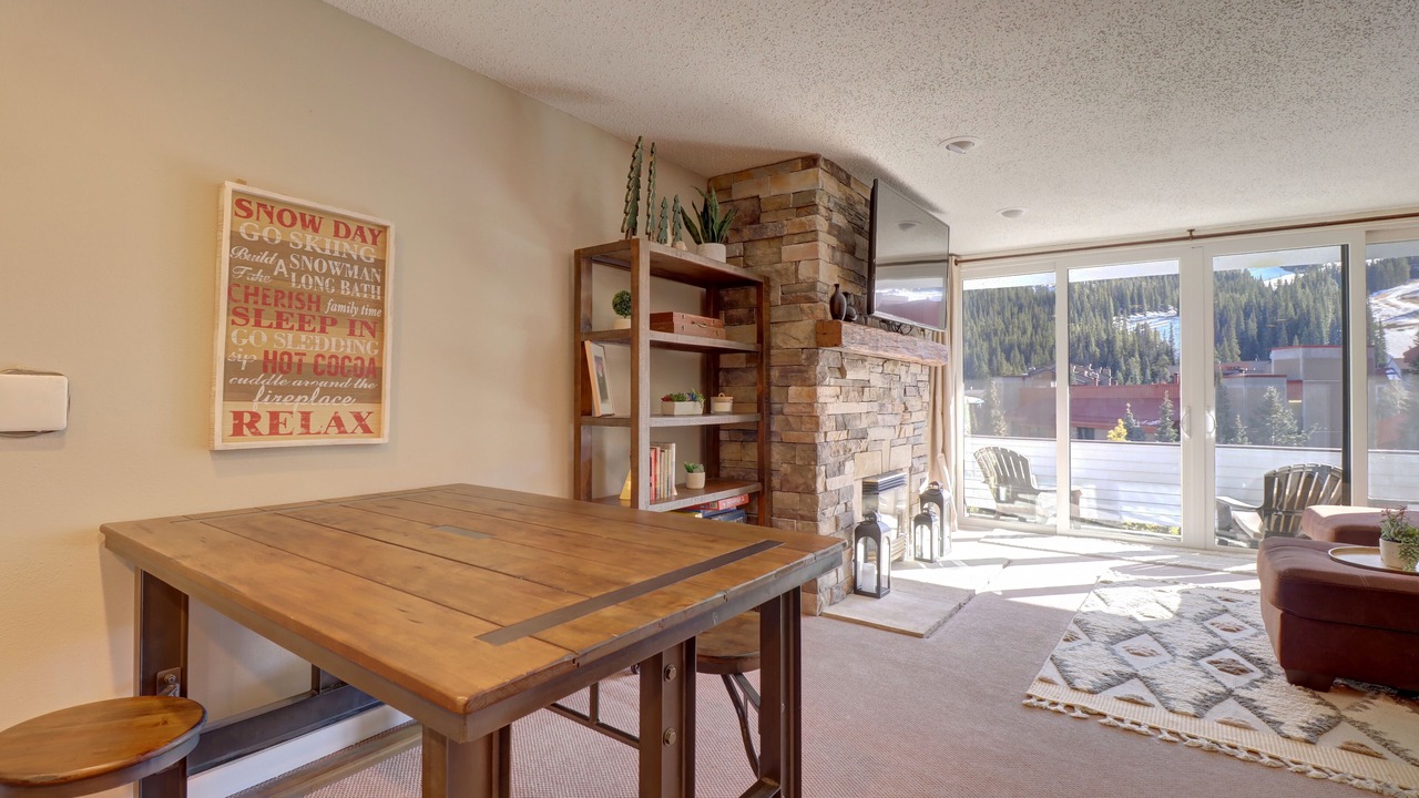 Photo of Bedroom in Copper Mountain Village