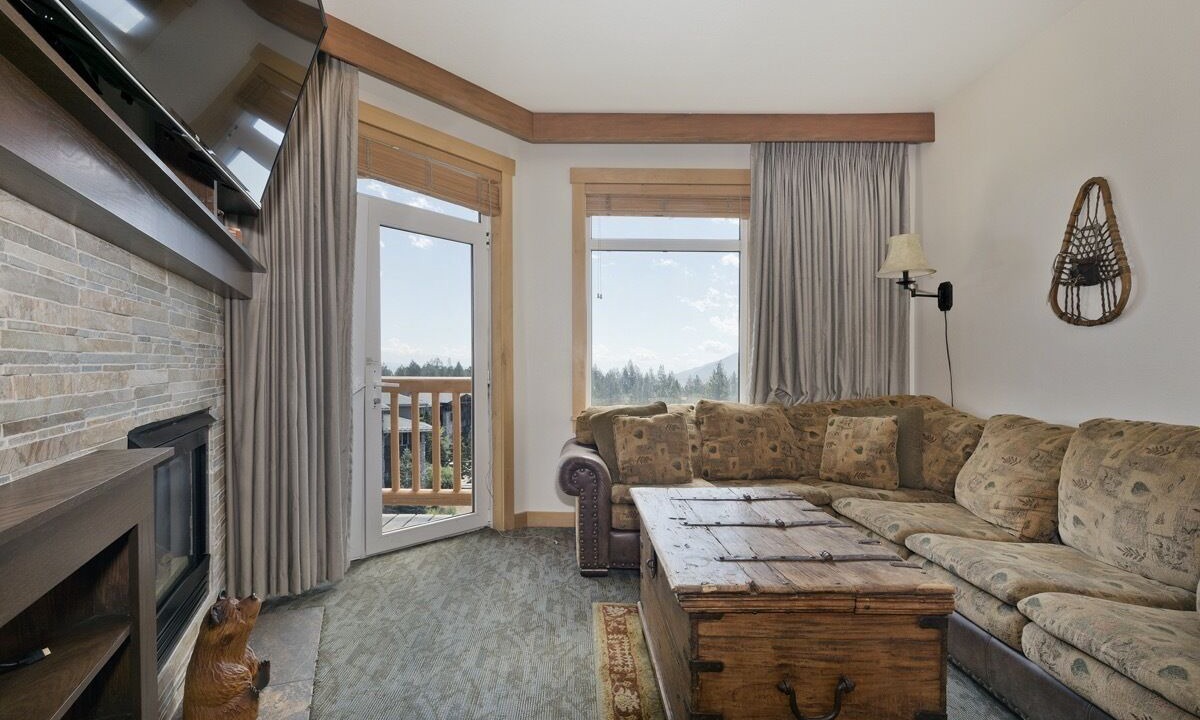 Photo of Livingroom in Mammoth Lakes