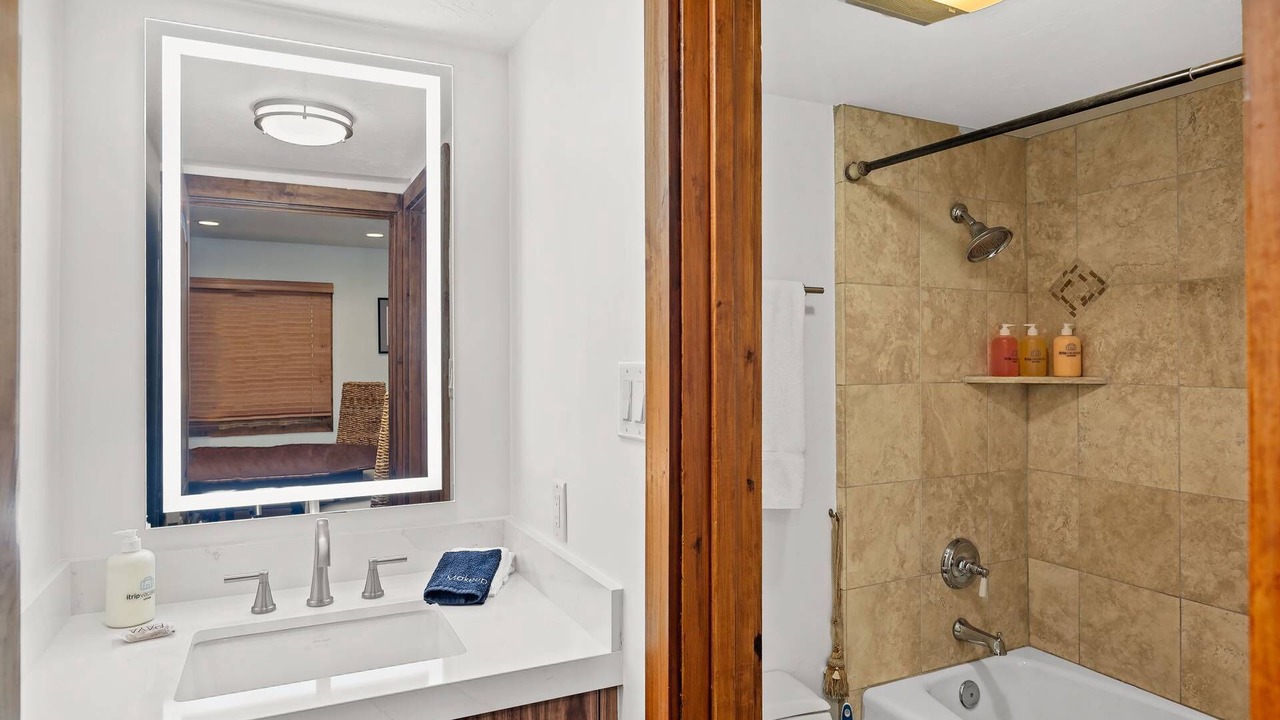 Photo of Bathroom in Snowmass Village