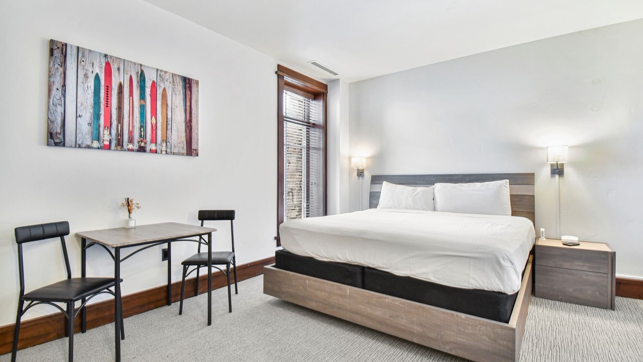 Photo of Bedroom in Empire Pass