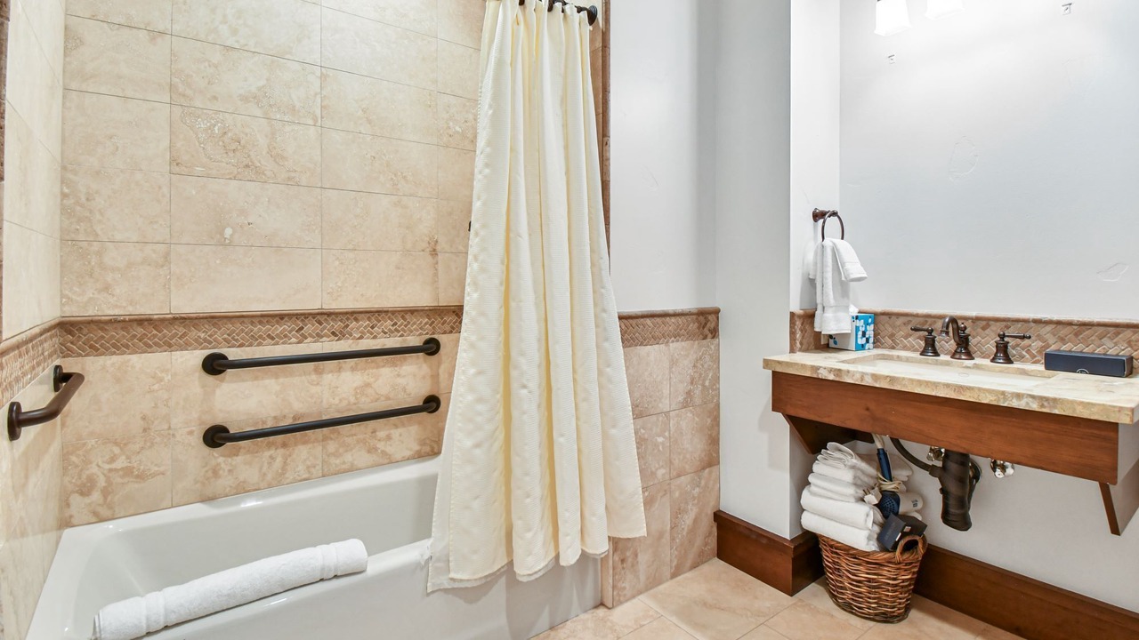 Photo of Bathroom in Empire Pass