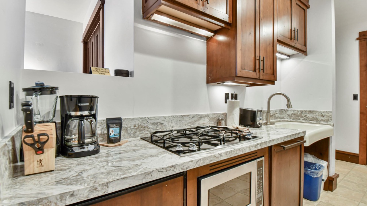 Photo of Kitchen in Empire Pass