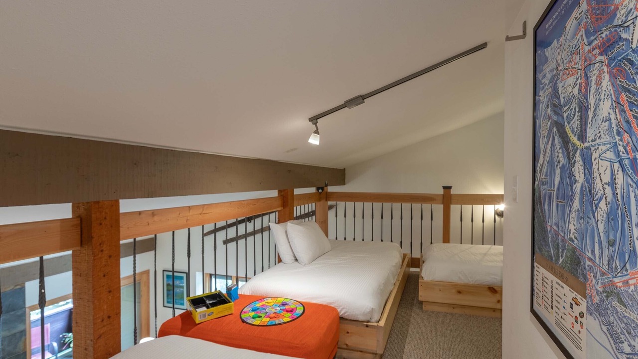 Photo of Bedroom in Teton Pines