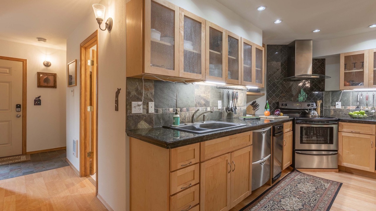 Photo of Kitchen in Teton Pines