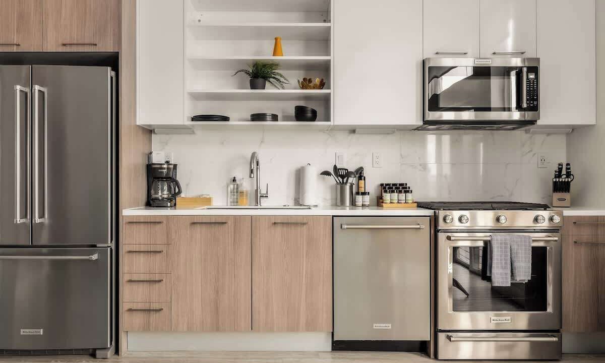 Photo of Kitchen in Highland