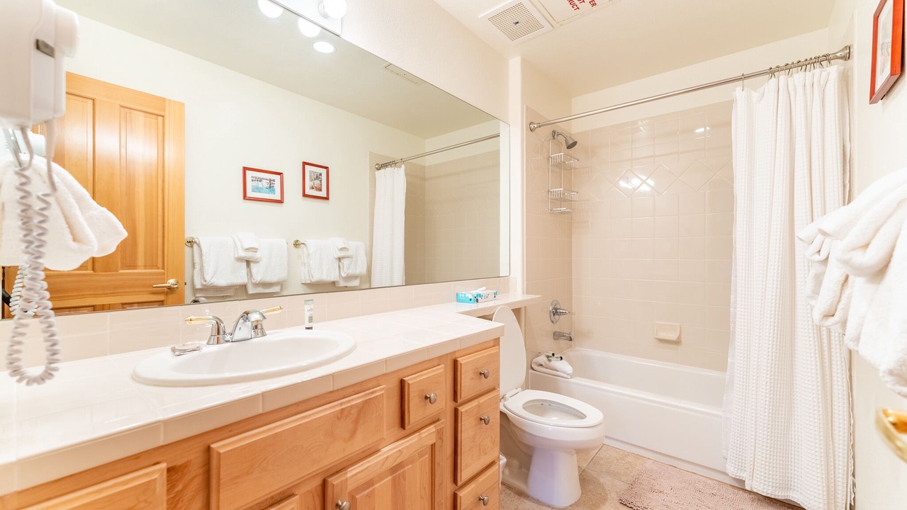 Photo of Bathroom in Mountain House