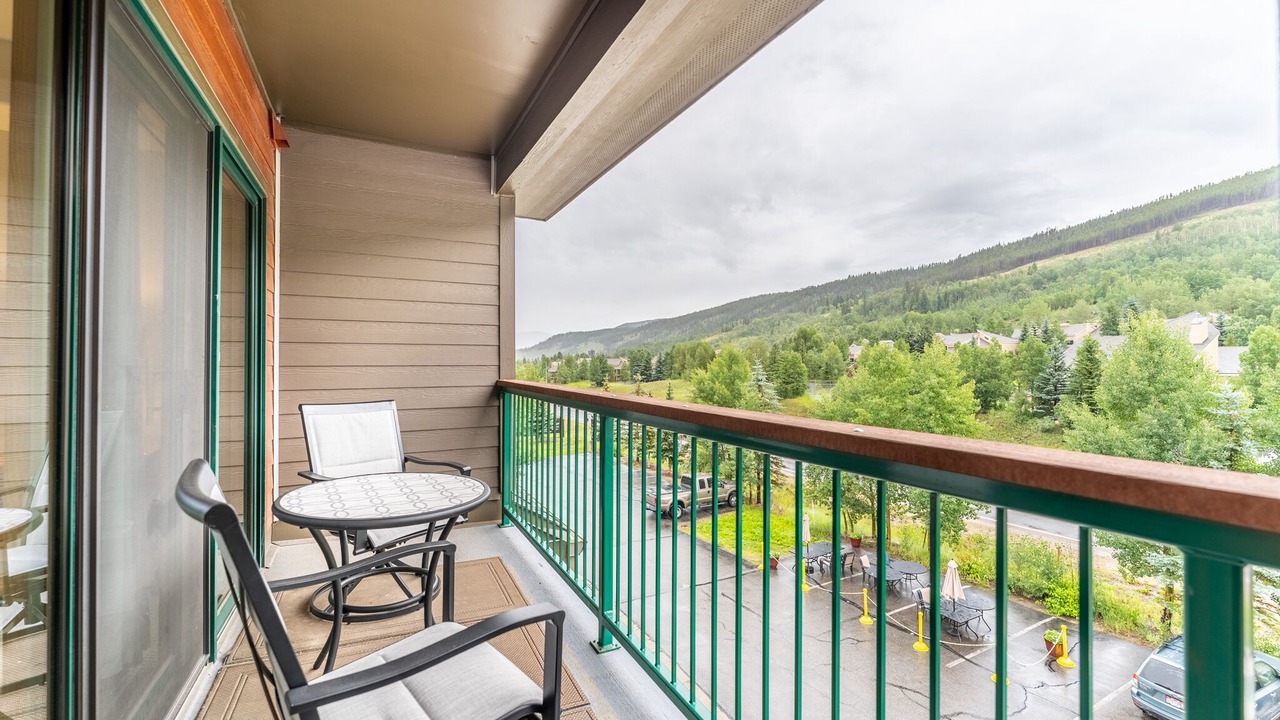 Photo of Patio Balcony in Mountain House