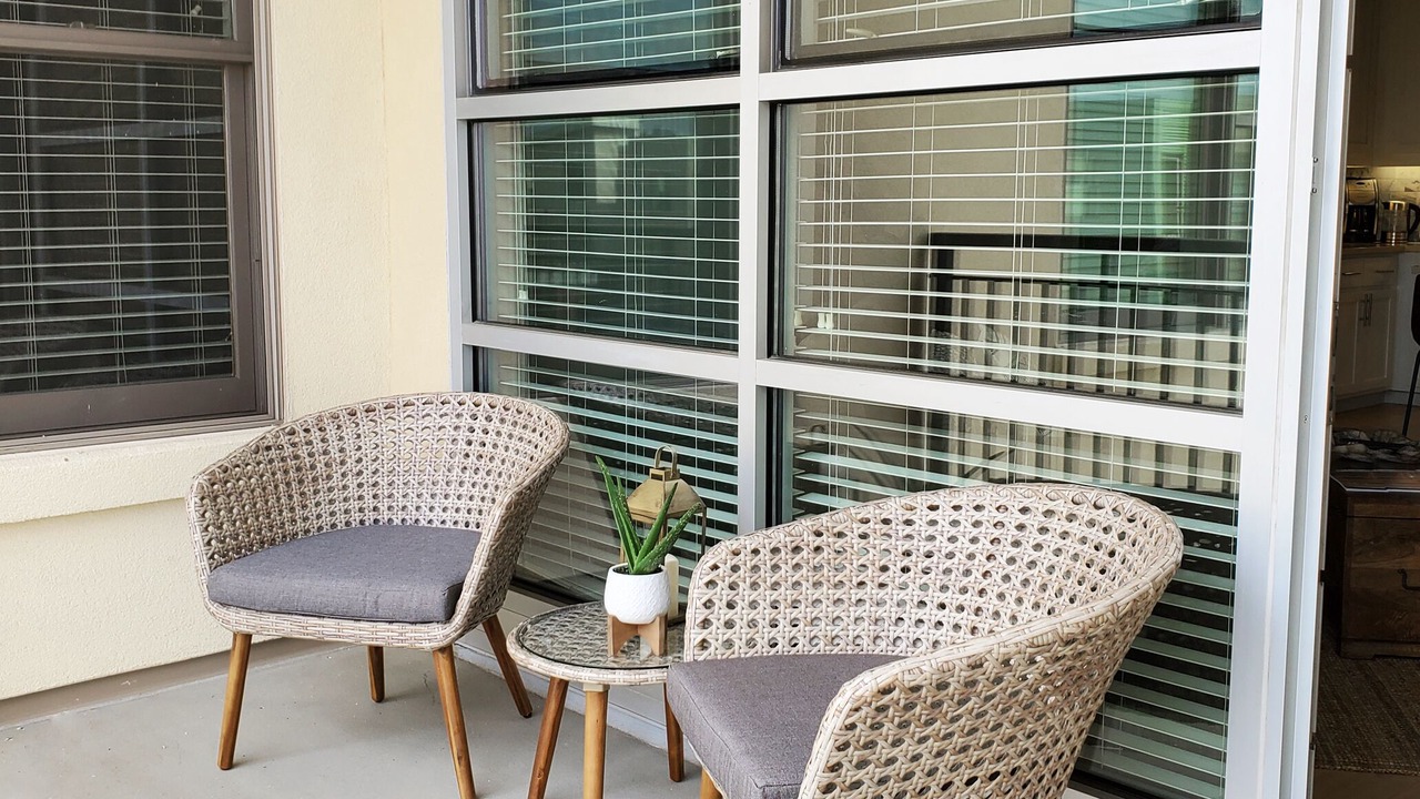 Photo of Patio Balcony in Central Boulder