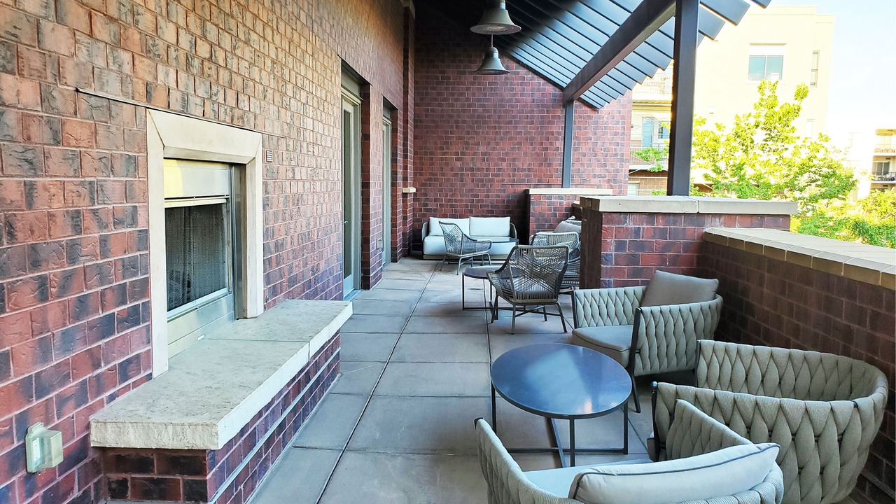 Photo of Patio Balcony in Central Boulder