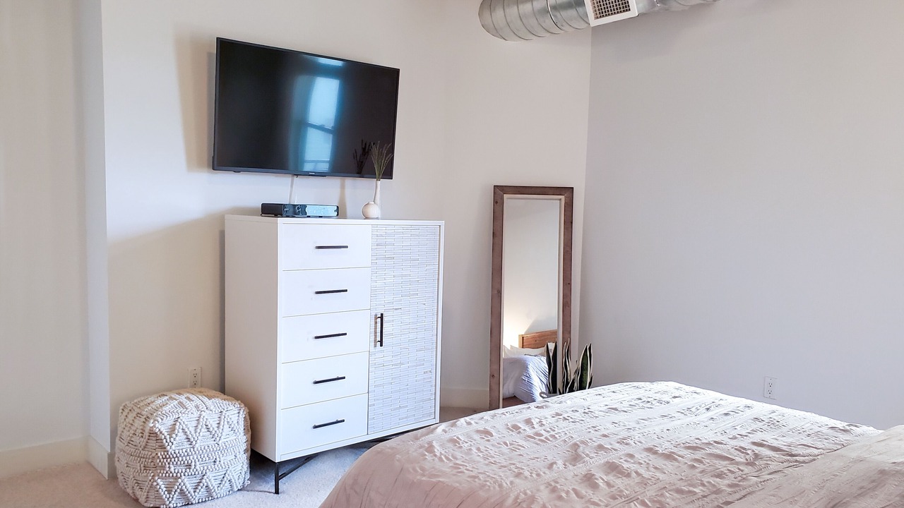 Photo of Bedroom in Central Boulder