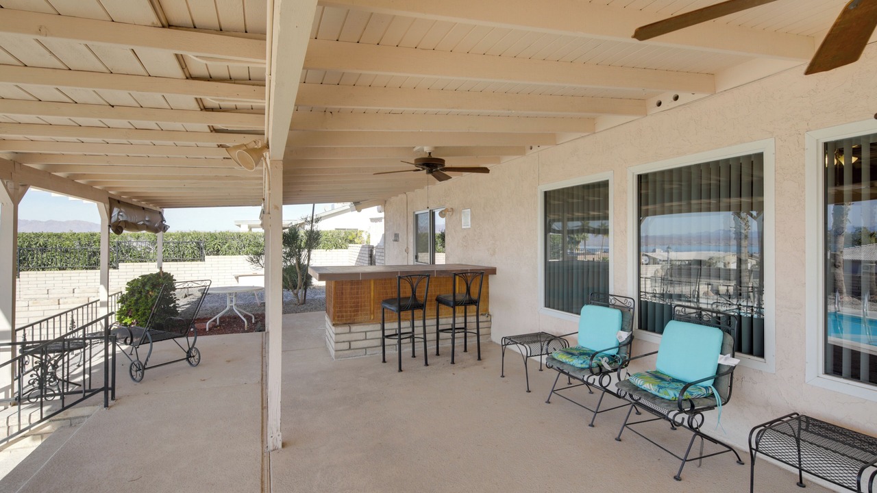 Photo of Patio Balcony in Lake Havasu City