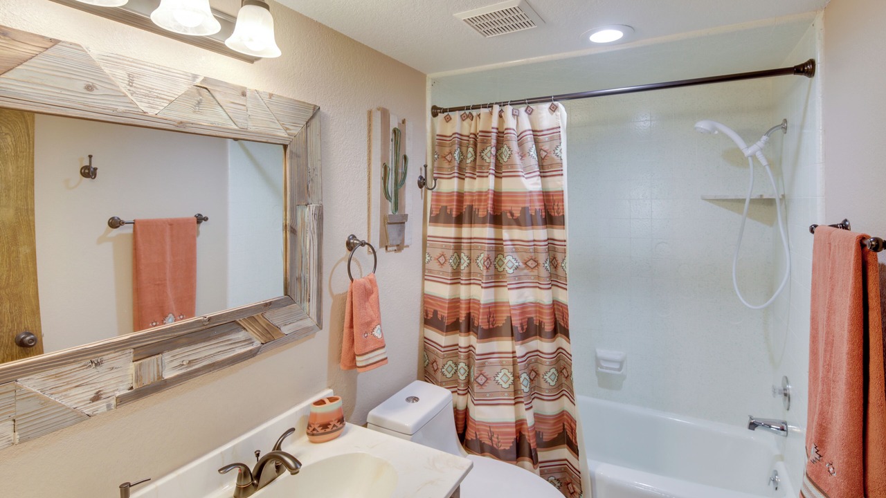 Photo of Bathroom in Lake Havasu City