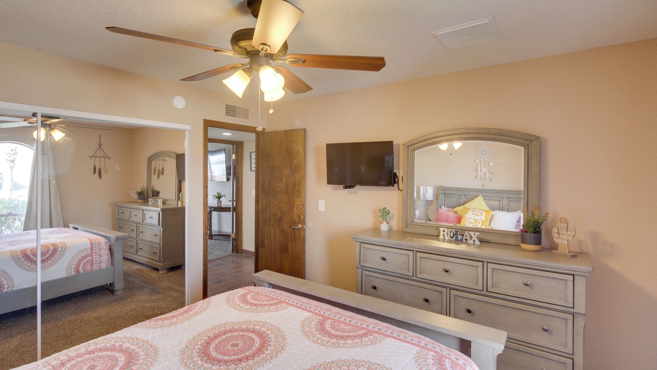Photo of Bedroom in Lake Havasu City