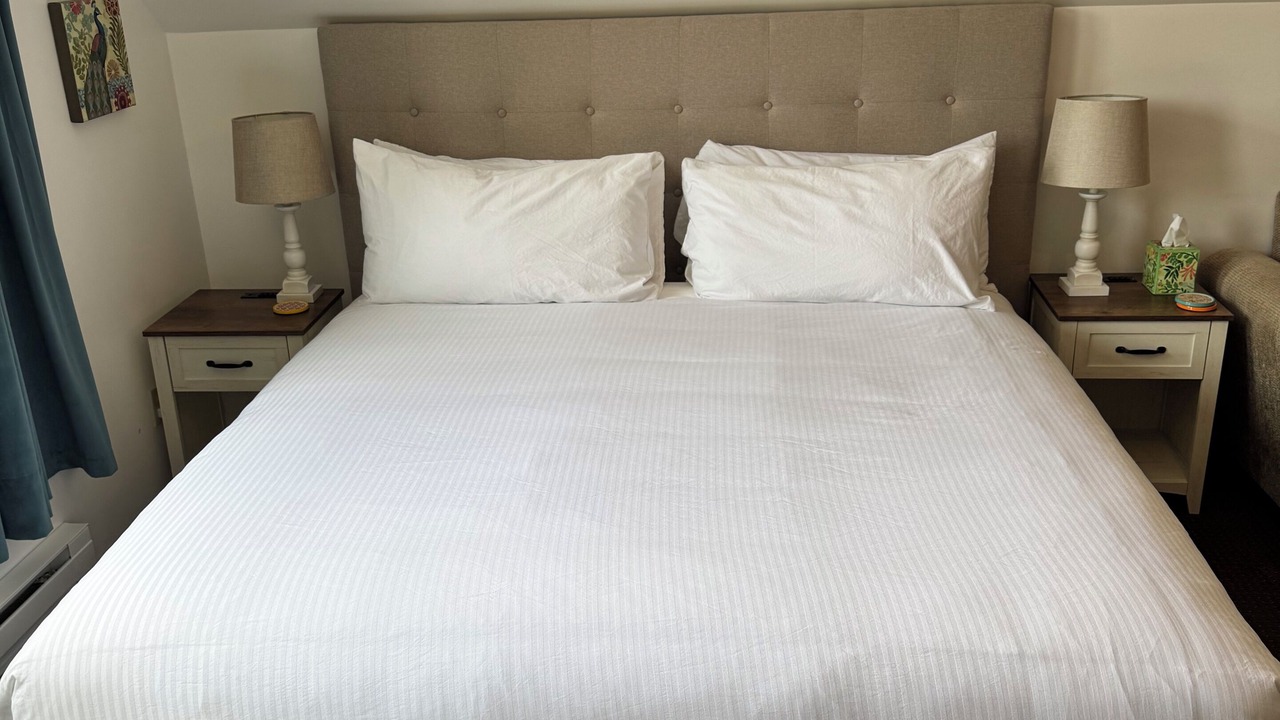 Photo of Bedroom in West Yellowstone