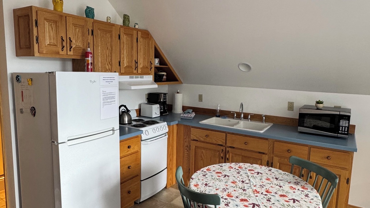 Photo of Kitchen in West Yellowstone