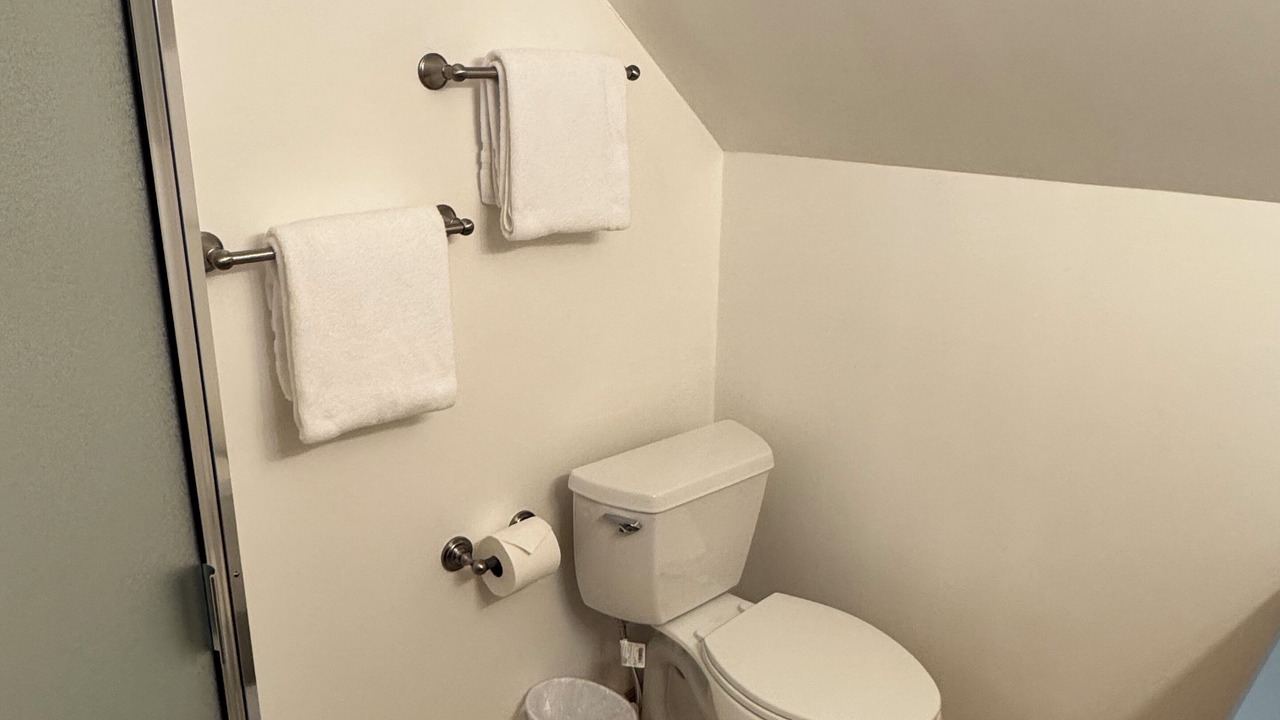 Photo of Bathroom in West Yellowstone