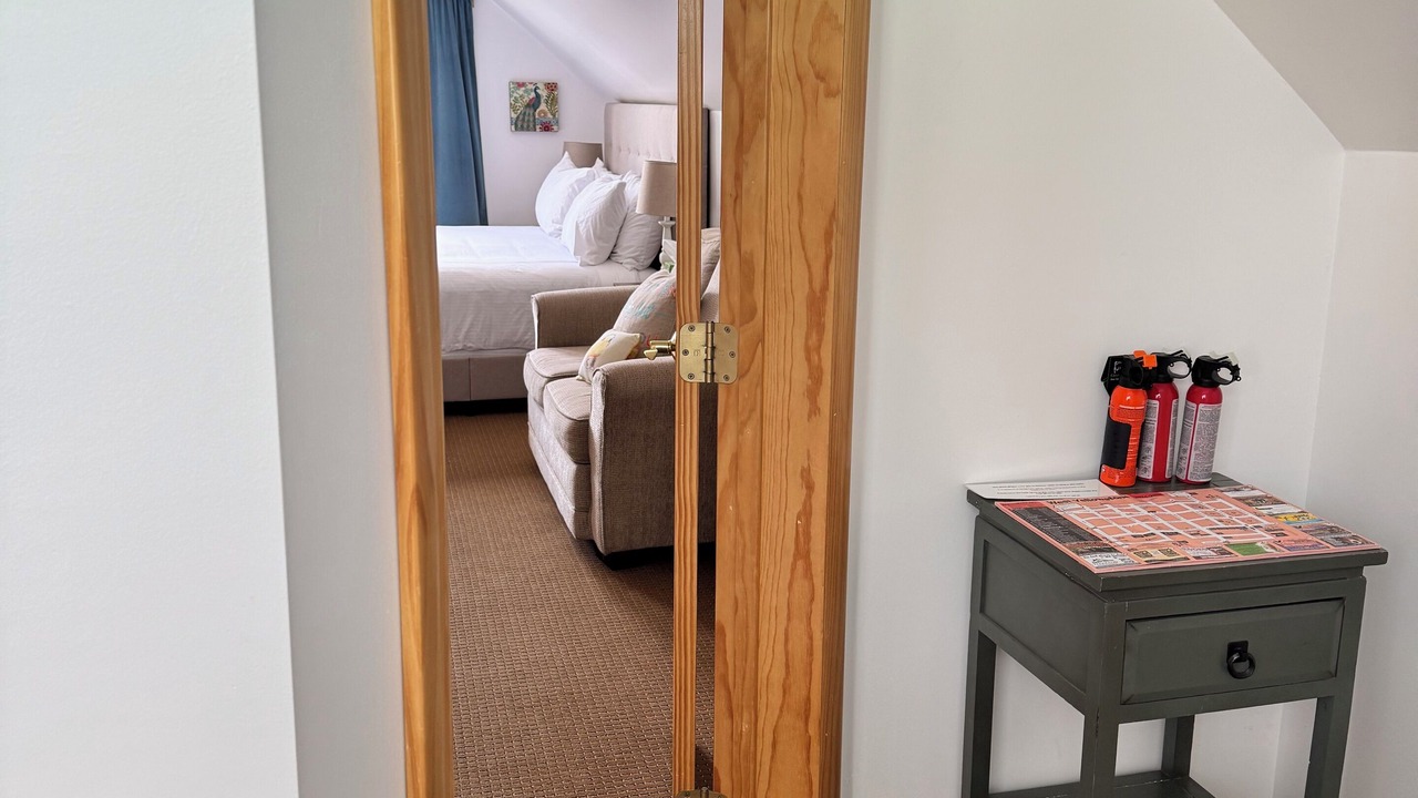 Photo of Bedroom in West Yellowstone