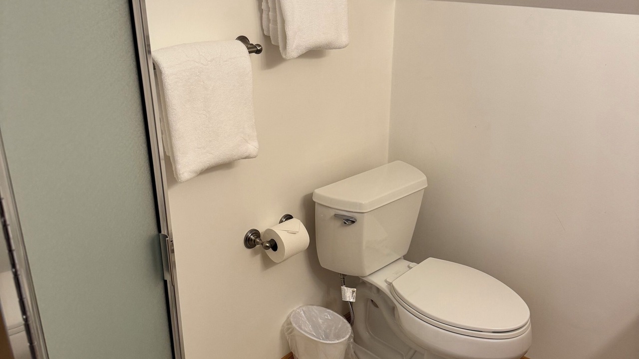 Photo of Bathroom in West Yellowstone