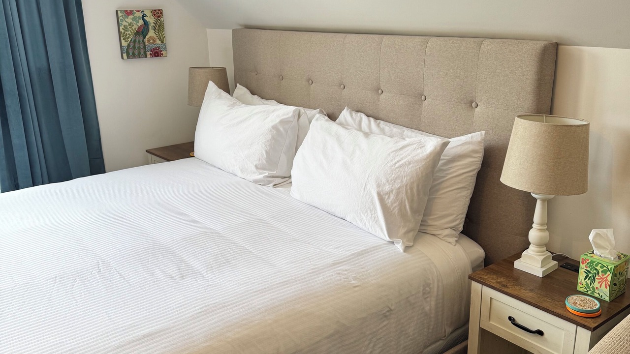 Photo of Bedroom in West Yellowstone