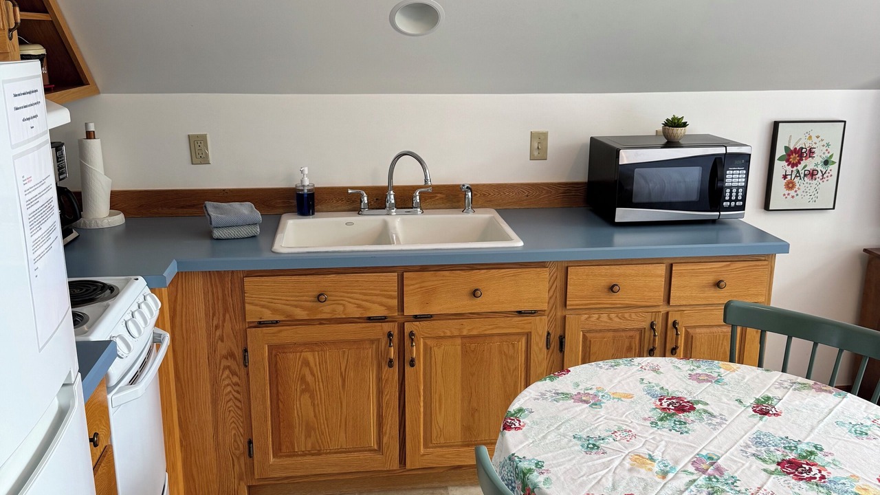Photo of Kitchen in West Yellowstone