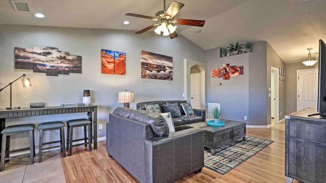 Photo of Livingroom in Page