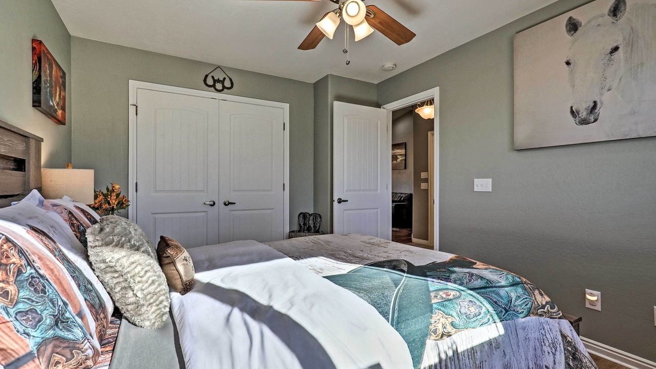 Photo of Bedroom in Page