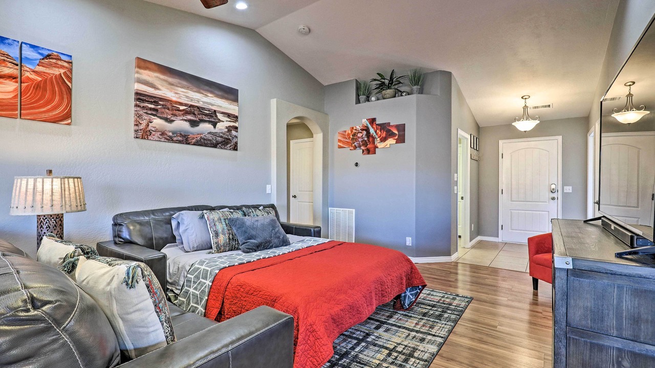 Photo of Bedroom in Page