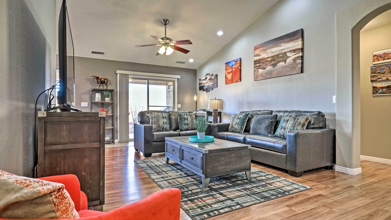 Photo of Livingroom in Page