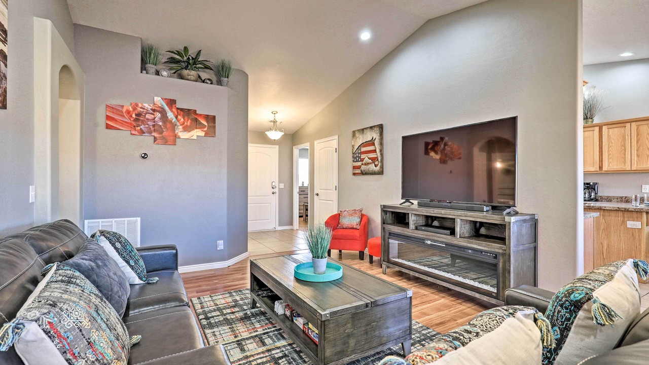 Photo of Livingroom in Page