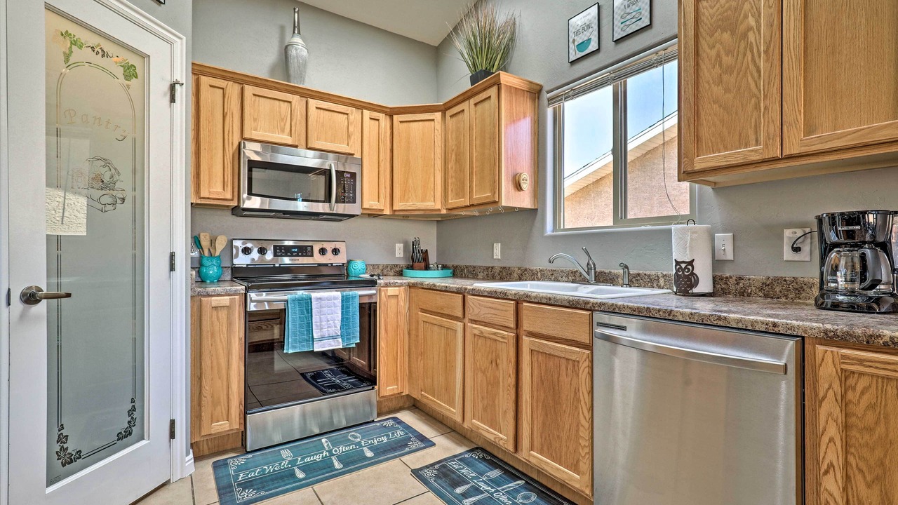 Photo of Kitchen in Page
