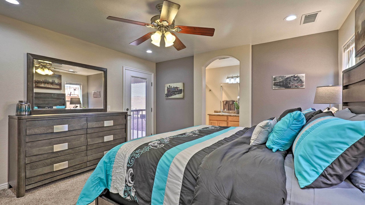 Photo of Bedroom in Page