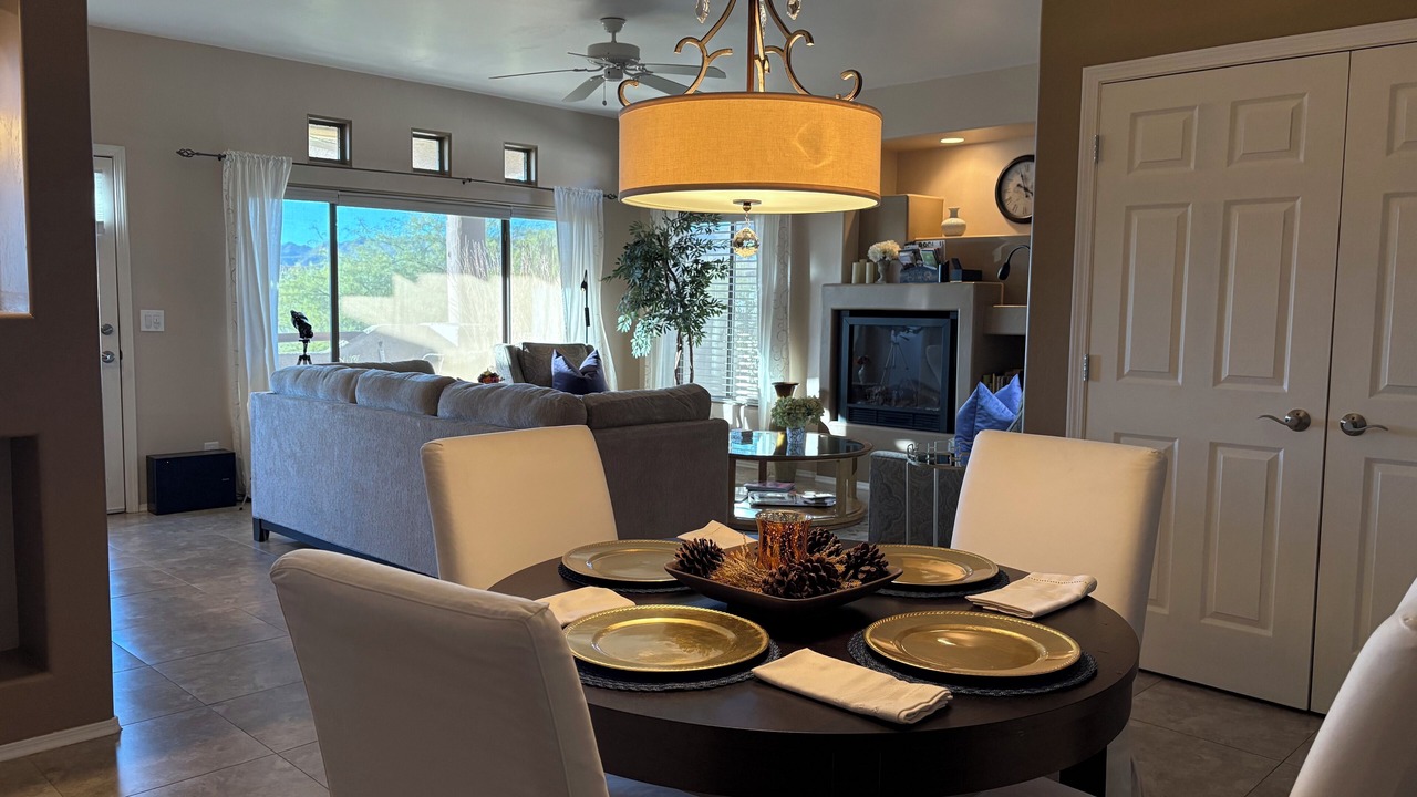 Photo of Livingroom in Rancho Vistoso