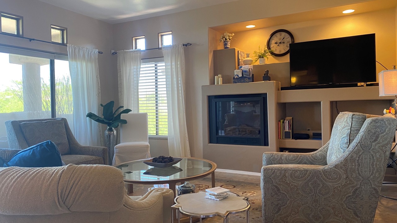 Photo of Livingroom in Rancho Vistoso