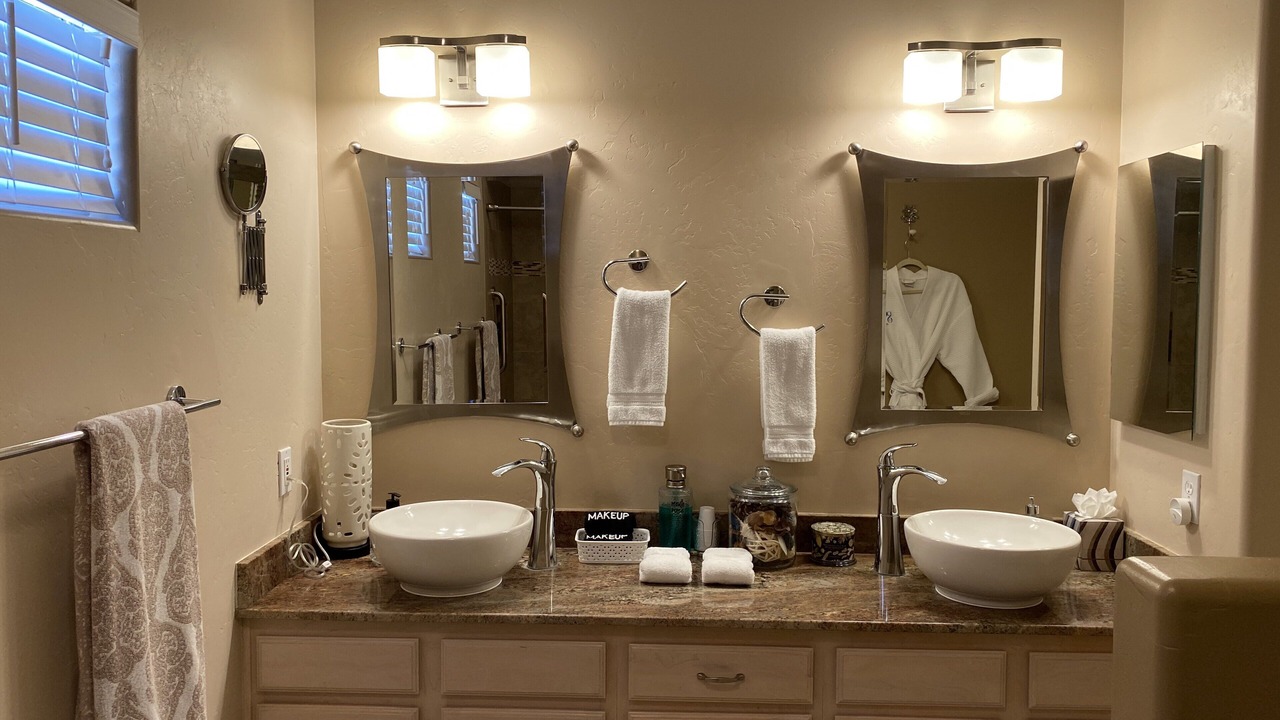 Photo of Bathroom in Rancho Vistoso