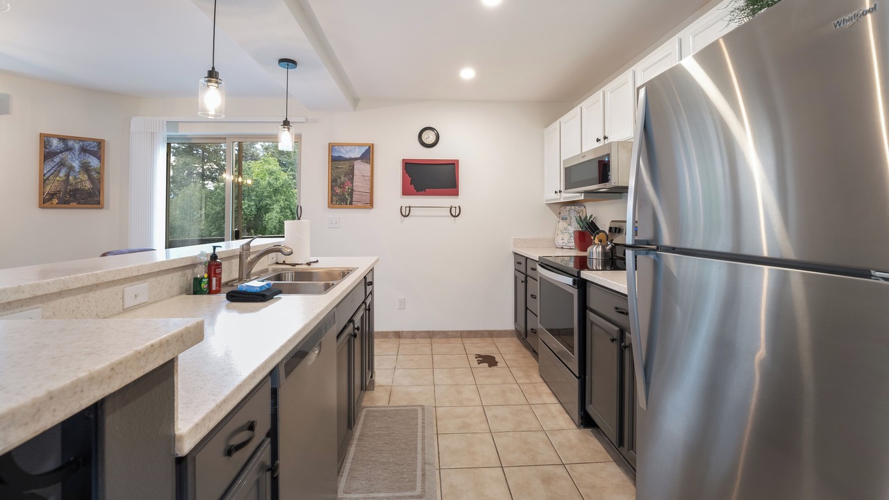 Photo of Kitchen in Bigfork